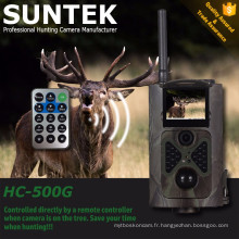 Appareil-photo de chasse de Suntek 12MP 1080P 3G MMS GPRS avec la haute lumière LEDs HC500G